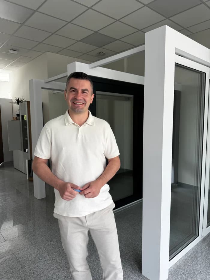 Wojtek — Pomiary i koordynacja, Po Prostu Okna